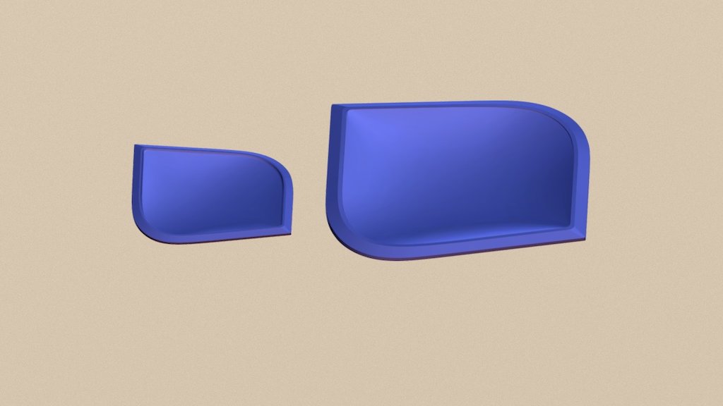 AFFINITY_PLATES - 3D model by feidias [c876995] - Sketchfab