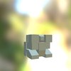Loading 3D Model