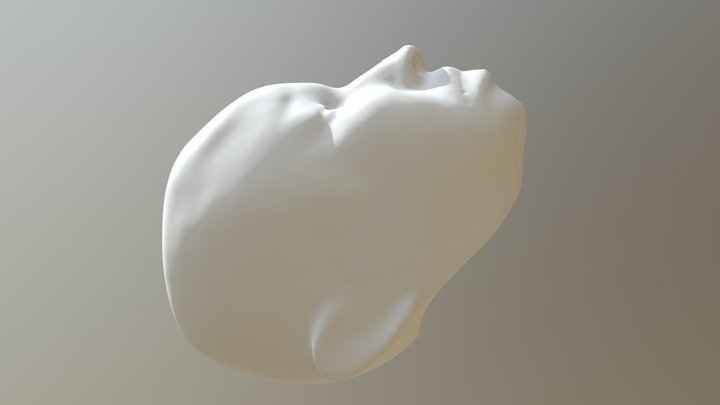 Cap 3D Model