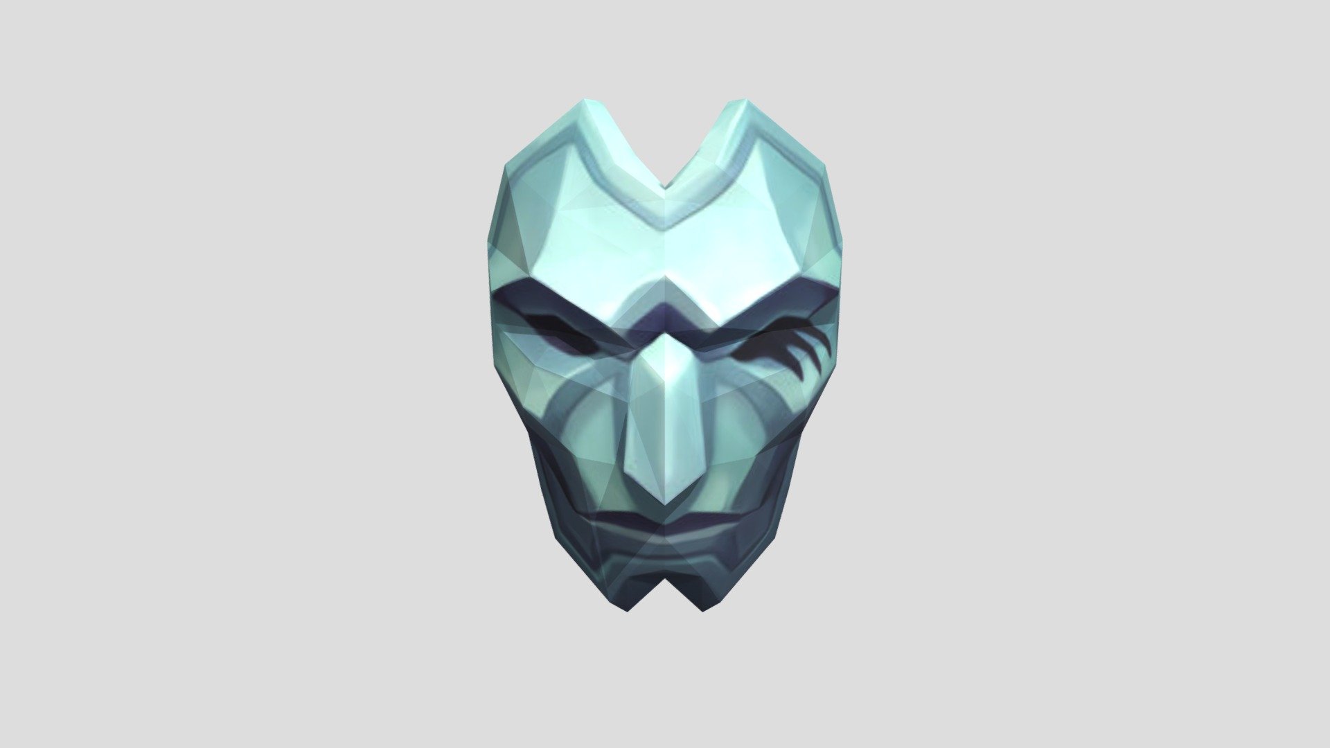 Jhin Masca - Download Free 3D model by alekssh1212 [c877c08] - Sketchfab