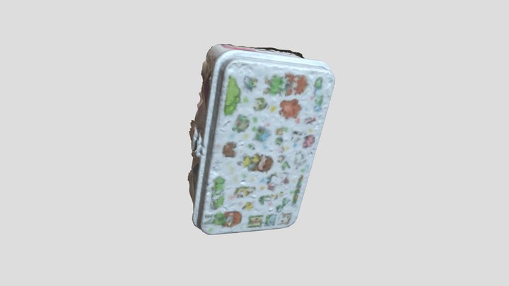 A Memory Box 2022 3D Model