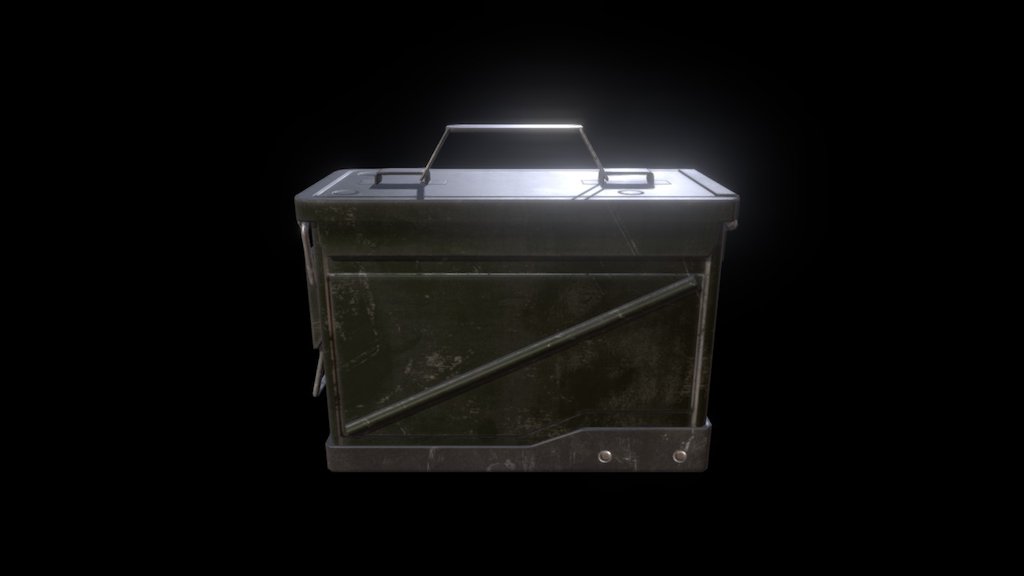 Ammo Box Practice