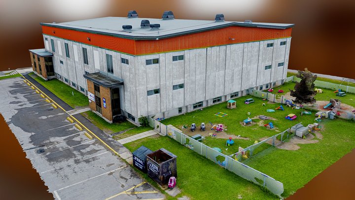Daycare Photogrammetry – Modelo 3D gratuito STL