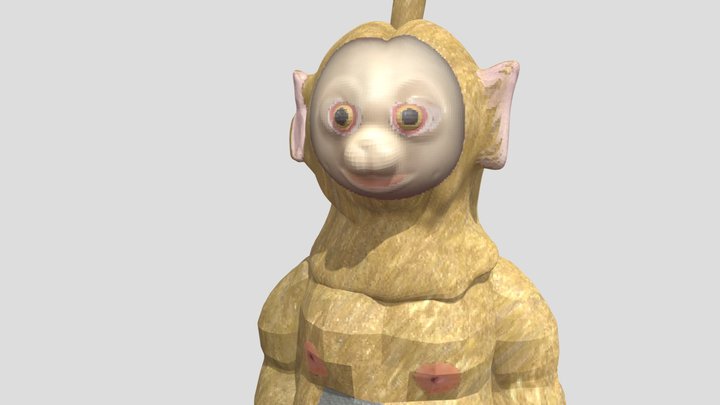 Slendytubbies3 3D models - Sketchfab