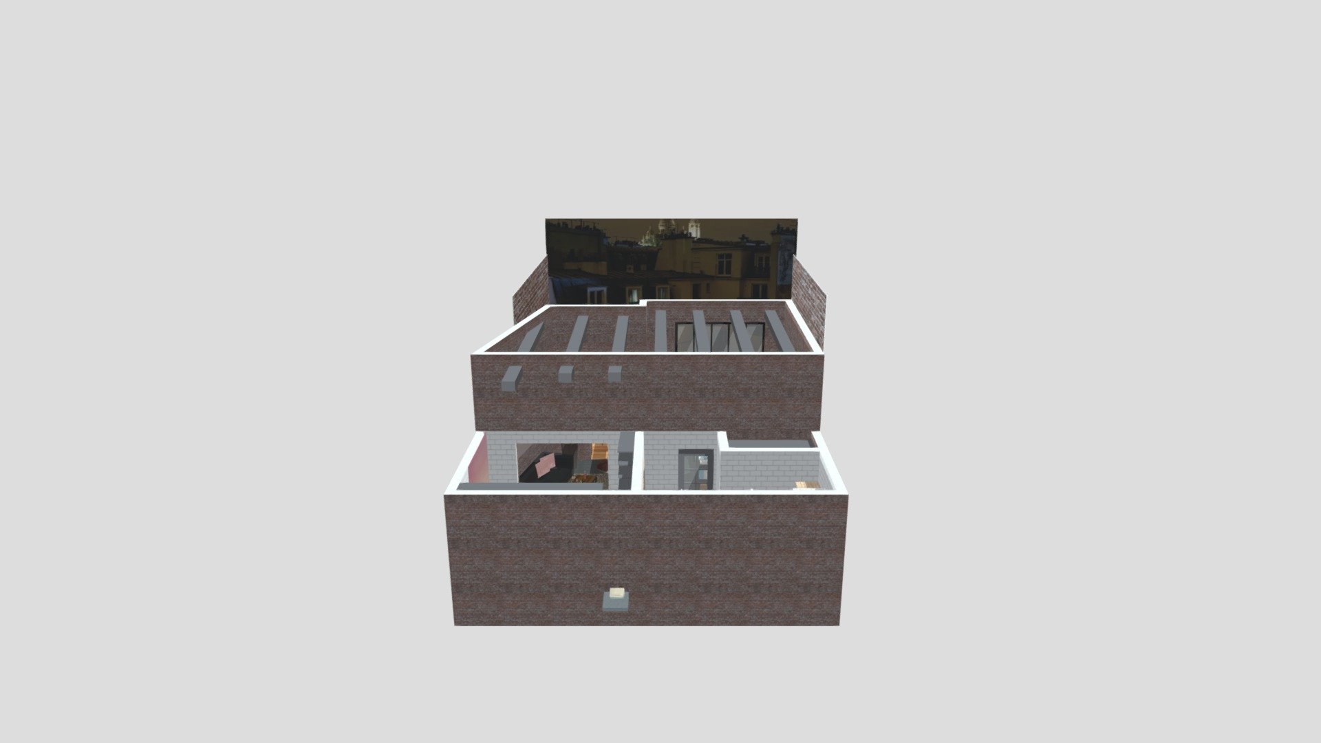 Tiny Appartment