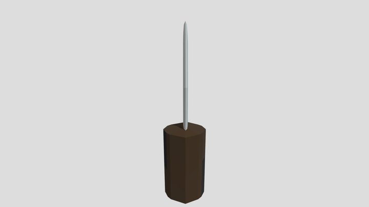 y 3D Model