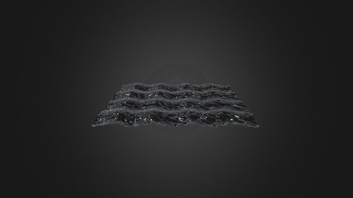 Quantum Discord Surface Amplification – Modelo 3D gratuito STL