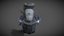 Loading 3D Model