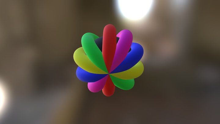 My model 3D Model
