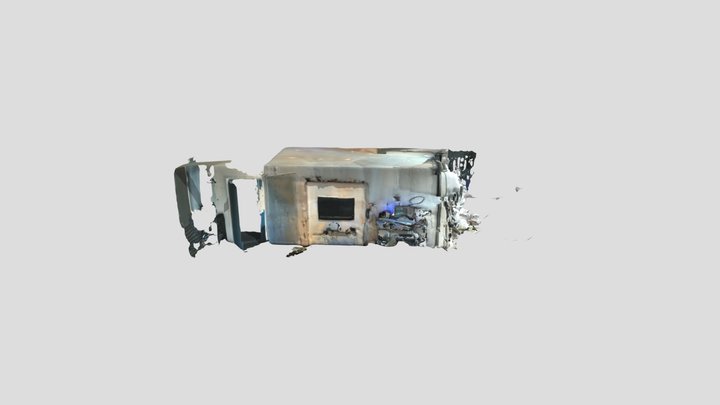 New Model 3D Model