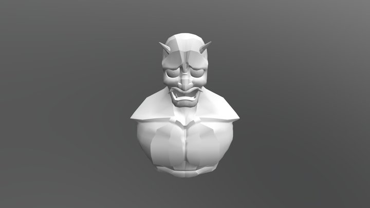 Pravette 3D Model