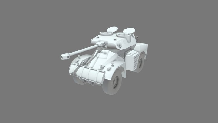 Eland90 3D Model