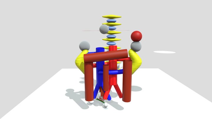 Anatomy 3D Model