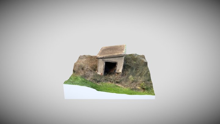 Casita 3D Model