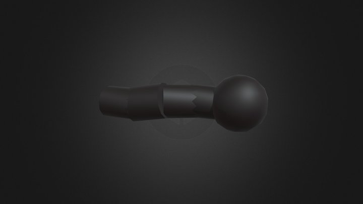 Tca head 3D Model
