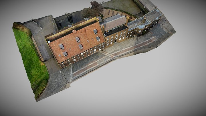 House Mill in 2019 3D Model