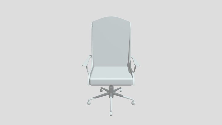 Office chair 3D Model