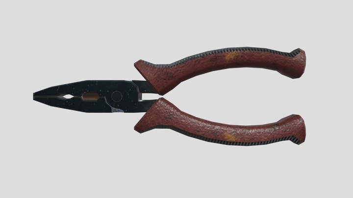 009_ Mechanical Details_ Plier_ Animated
