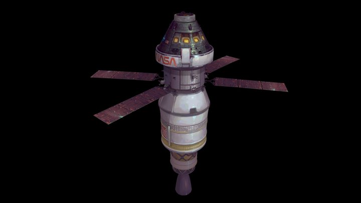 Artemis 3D models - Sketchfab
