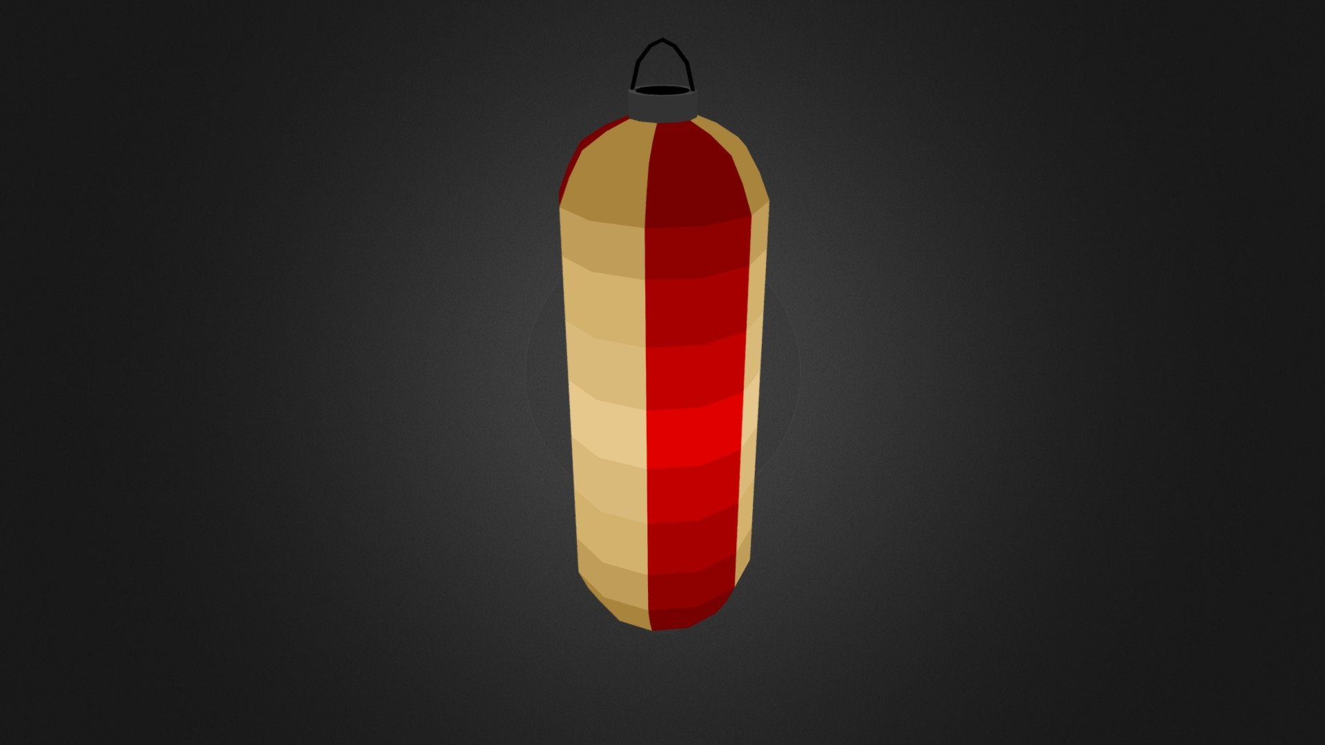 Lantern3 — Sketchfab embed 3D viewer