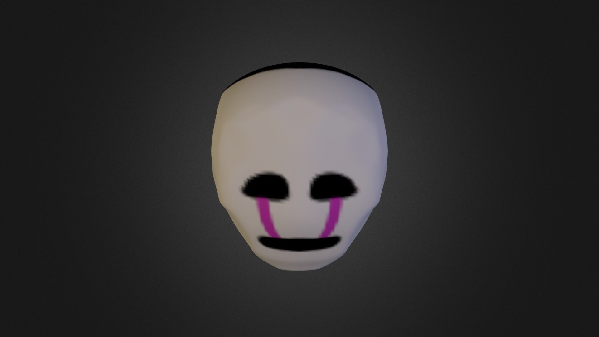 The Puppet — Sketchfab embed 3D viewer