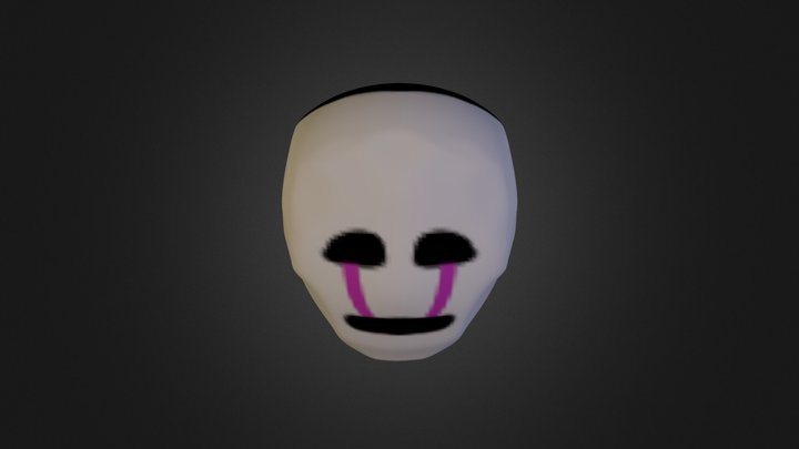 The Puppet 3D Model