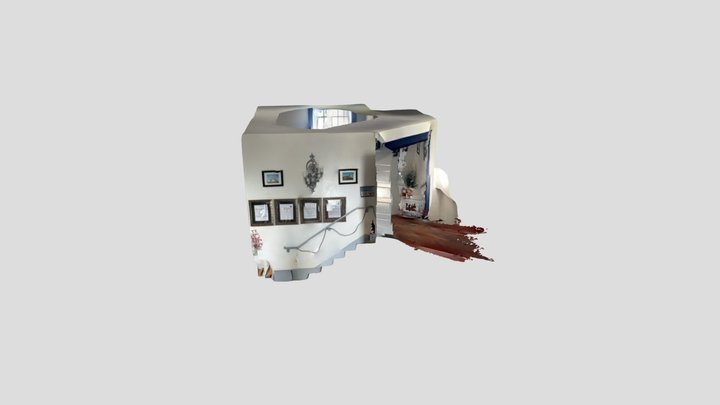 Untitled Scan 3D Model