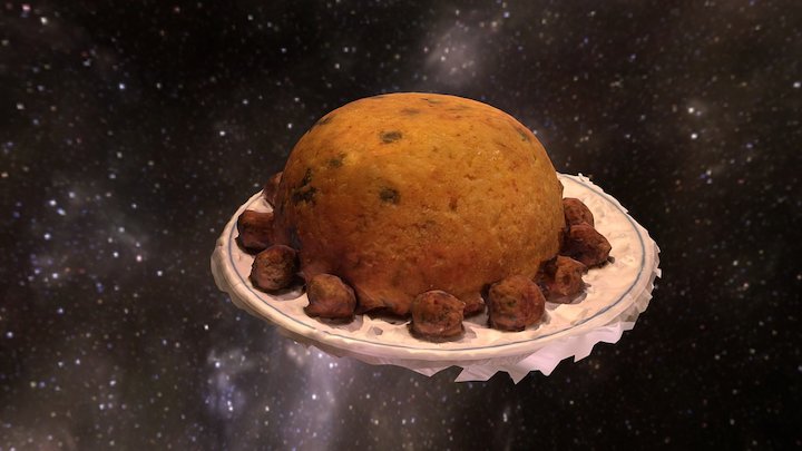 Sartù 3D Model
