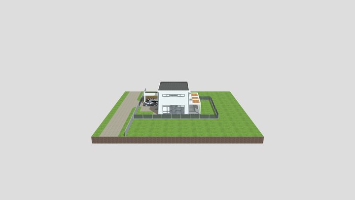 Вар 2 3D Model