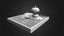 Loading 3D Model