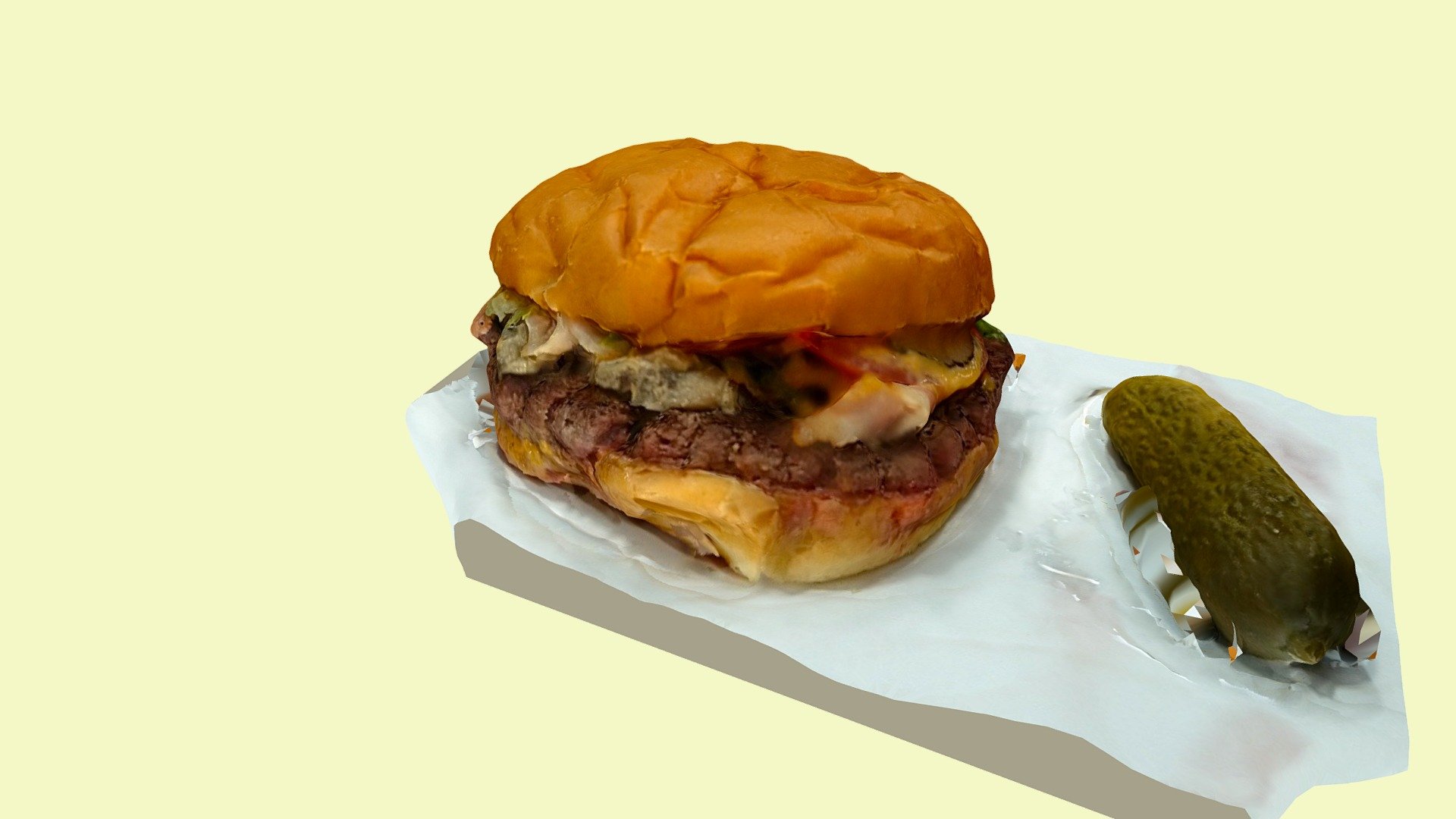 burger
