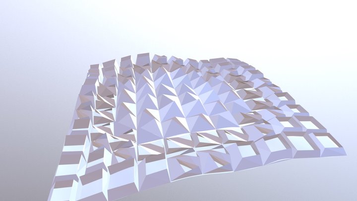 M3 assignment 3D Model