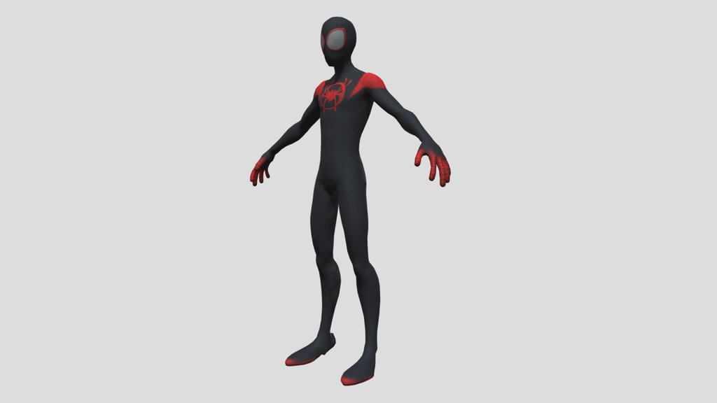 Spider-Man (Miles Morales)