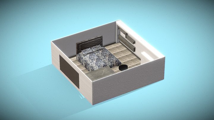 CUARTO 3D Model
