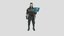 Loading 3D Model