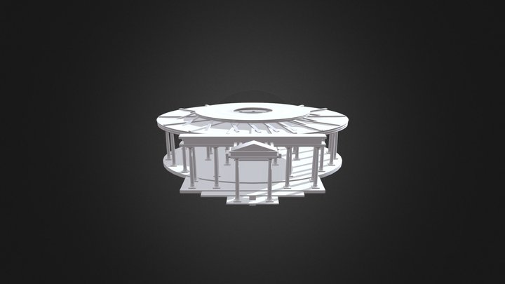 Week3 Obj 01 3D Model