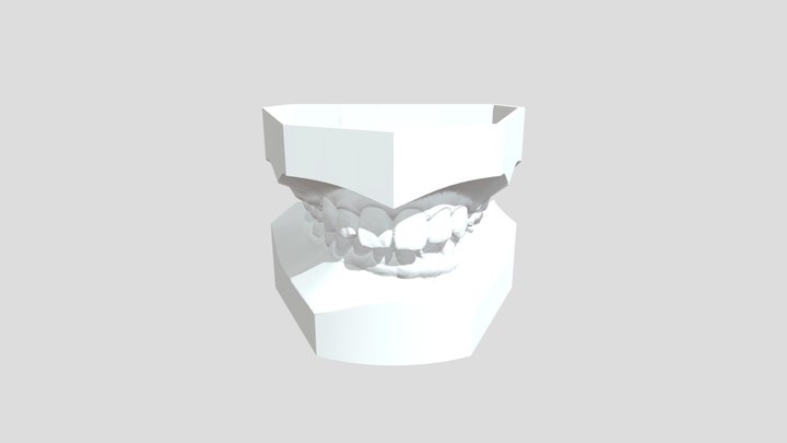 Bcast Hong YG 3D Model