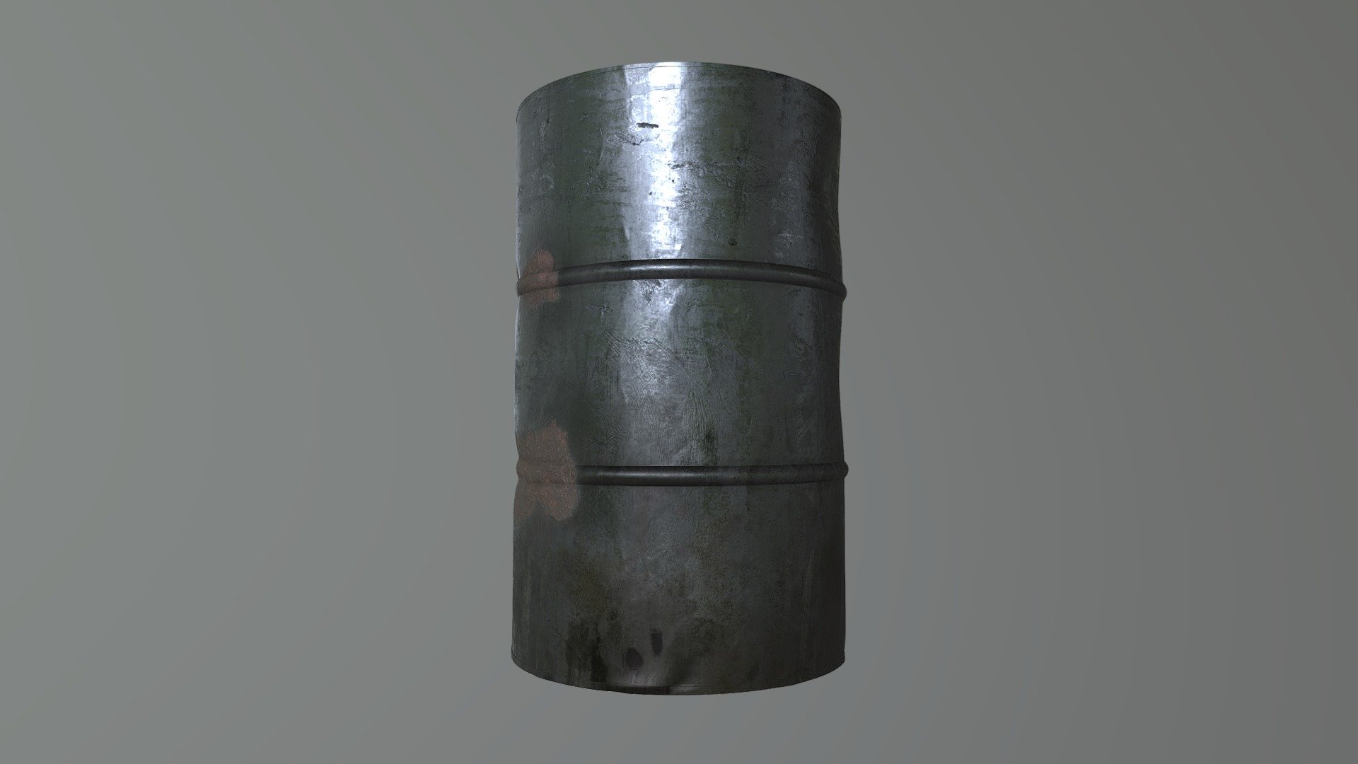 Damaged barrel - Buy Royalty Free 3D model by plzok [c88695c ...