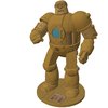 Loading 3D Model
