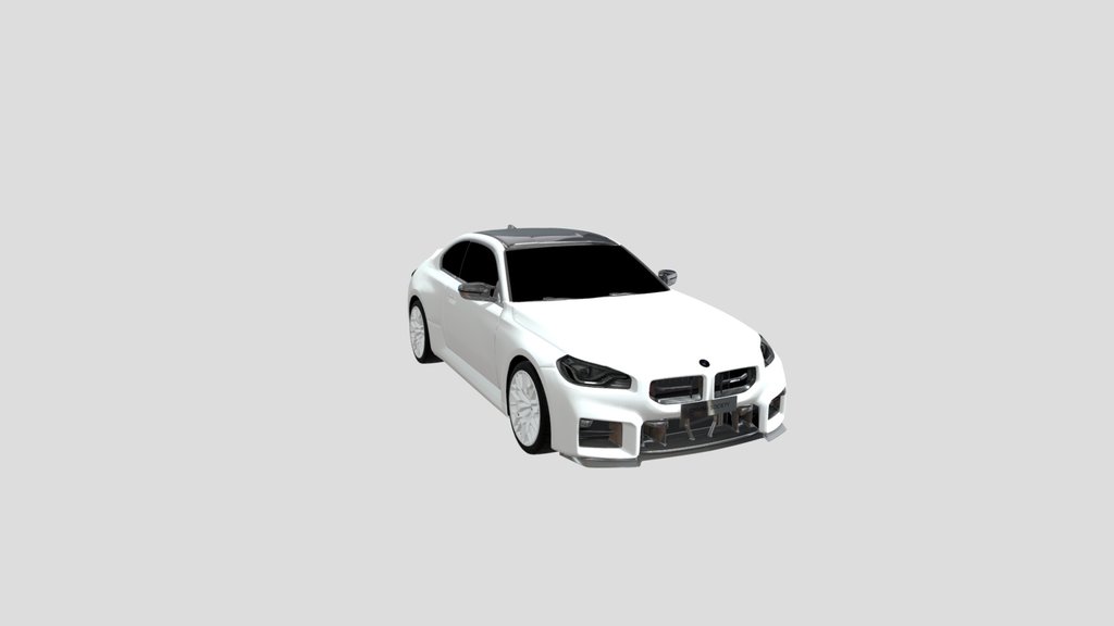 2026 BMW M2 CS