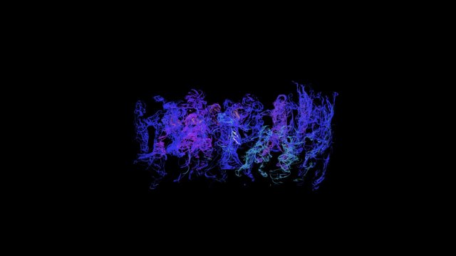 Victory Dance (by Glen Keane) 3D Model
