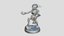Loading 3D Model
