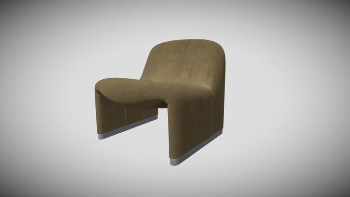 Alko Chair 3D Model