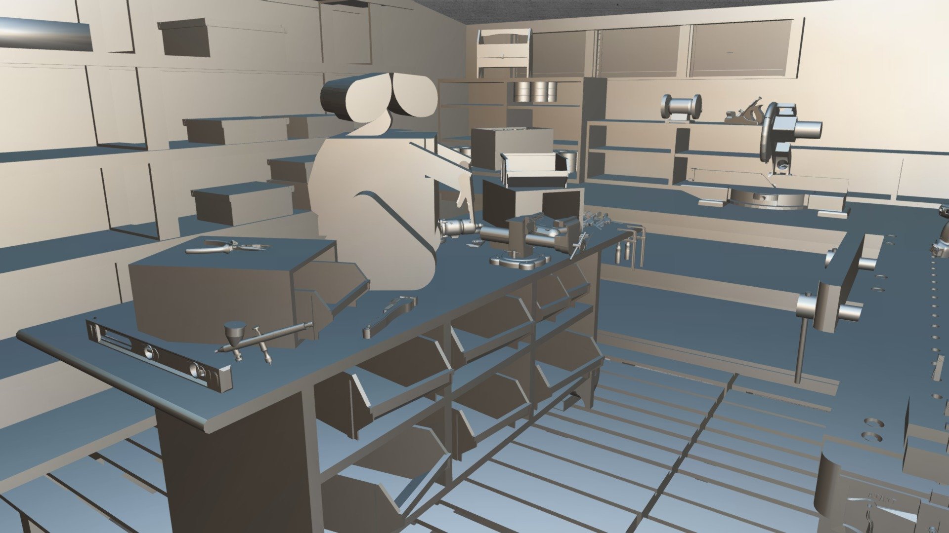 Little work shop