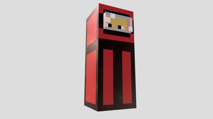 susus 3D Model