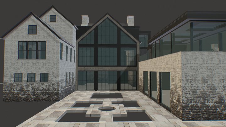 Weed St | Review | 093020 3D Model