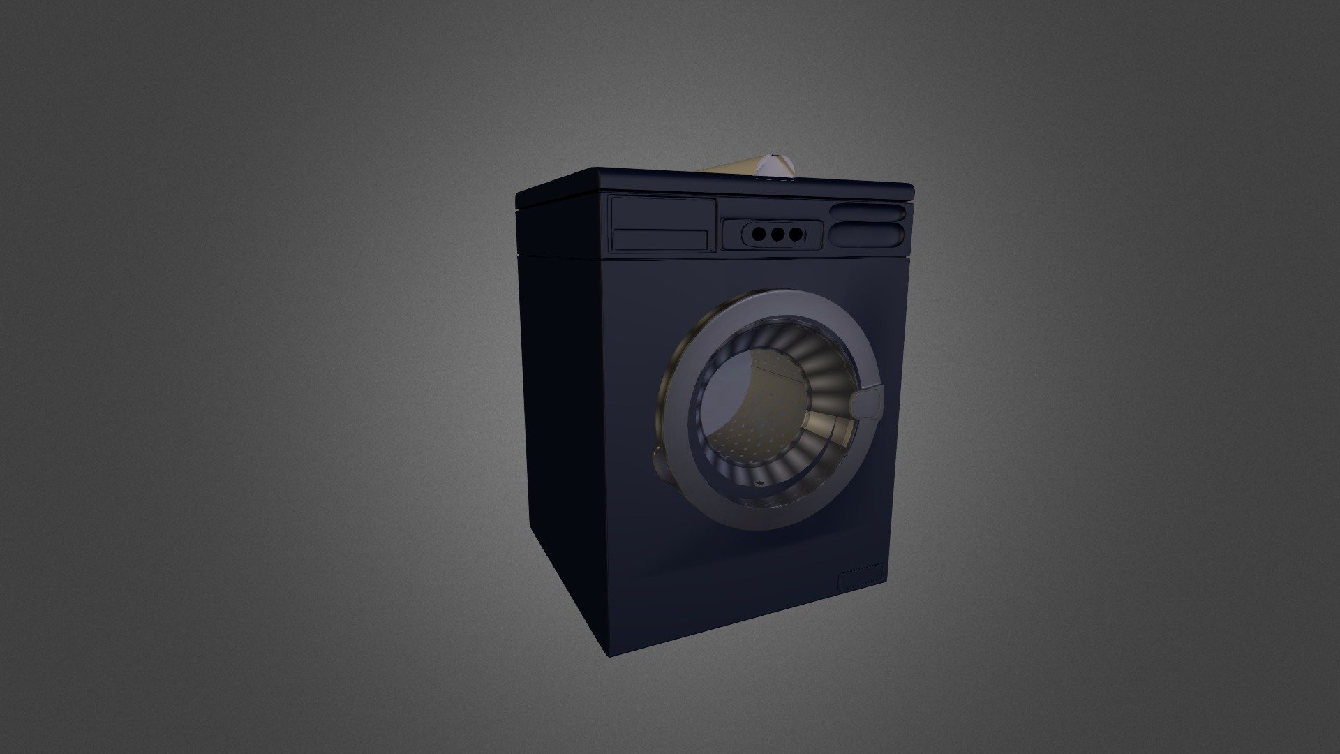 washing machine new version