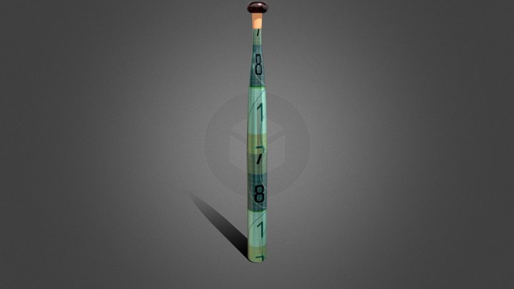 Object 9 3D Model