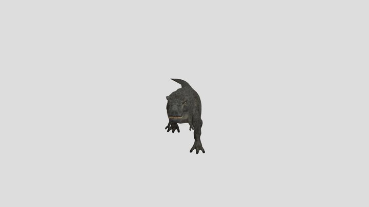 Tyrannosaurus rex