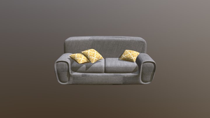 sofa 3D Model